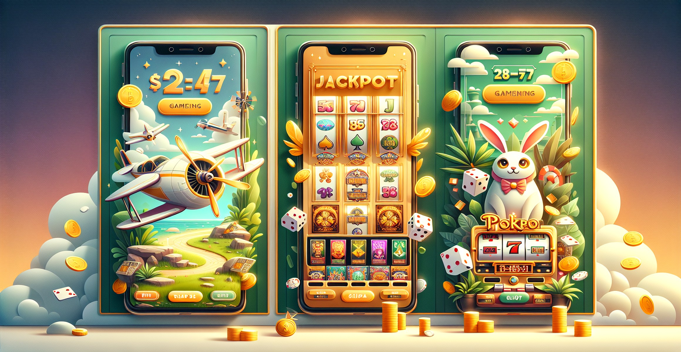 Dice Games - Play exciting dice games at Ke's online platform.