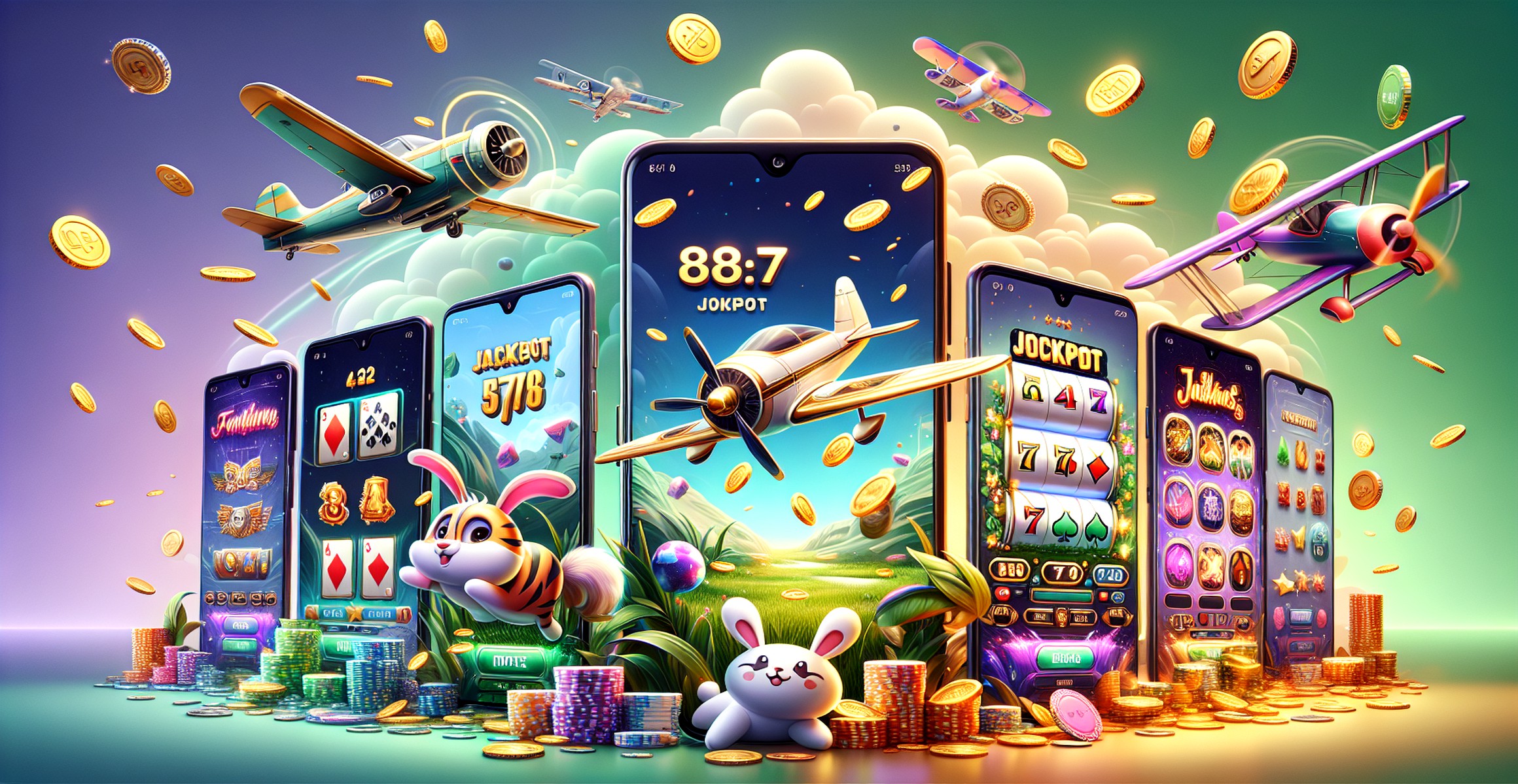 Poker Games - Join the poker games available at Ke.